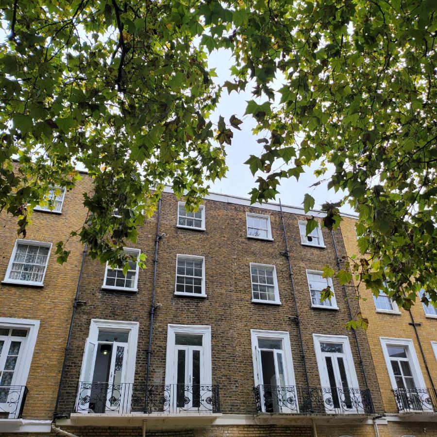 Argyle Square Hotel Londra Exterior foto