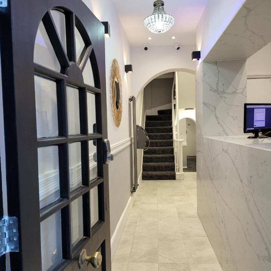 Argyle Square Hotel Londra Exterior foto