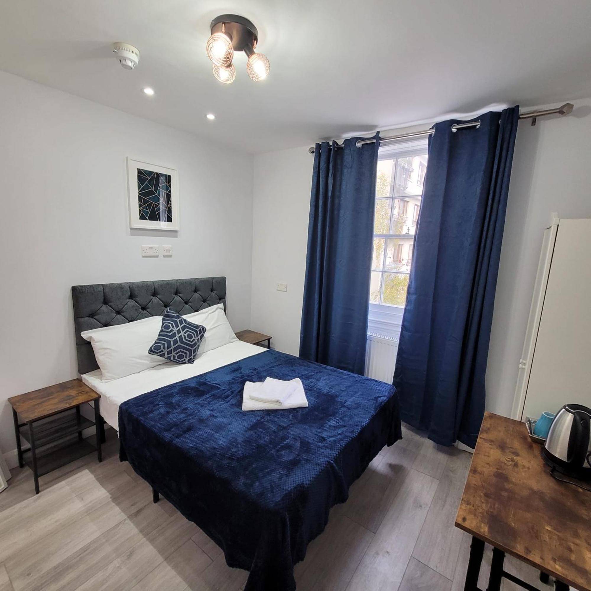 Argyle Square Hotel Londra Exterior foto
